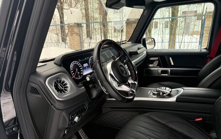 Mercedes-Benz G-Класс W463 рестайлинг _iii, 2020 год, 13 500 000 рублей, 12 фотография