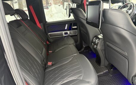 Mercedes-Benz G-Класс W463 рестайлинг _iii, 2020 год, 13 500 000 рублей, 17 фотография