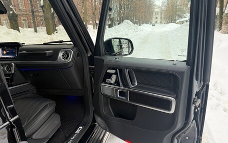 Mercedes-Benz G-Класс W463 рестайлинг _iii, 2020 год, 13 500 000 рублей, 16 фотография