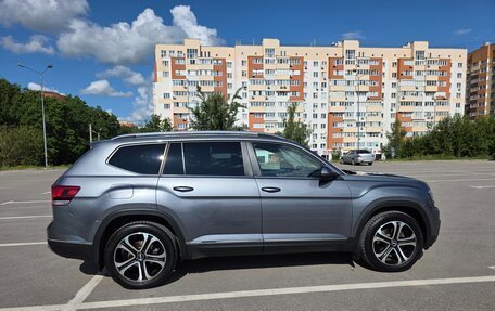 Volkswagen Teramont I, 2019 год, 3 170 000 рублей, 3 фотография