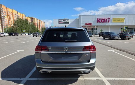 Volkswagen Teramont I, 2019 год, 3 170 000 рублей, 2 фотография