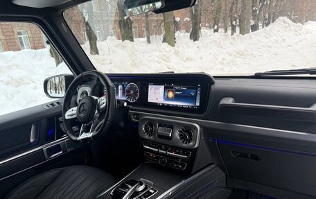 Mercedes-Benz G-Класс W463 рестайлинг _iii, 2020 год, 13 500 000 рублей, 18 фотография