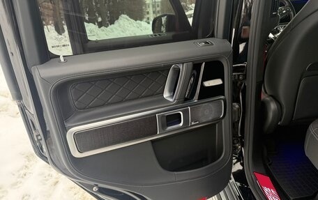 Mercedes-Benz G-Класс W463 рестайлинг _iii, 2020 год, 13 500 000 рублей, 10 фотография