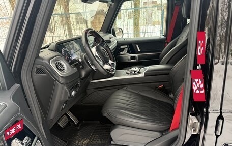 Mercedes-Benz G-Класс W463 рестайлинг _iii, 2020 год, 13 500 000 рублей, 13 фотография