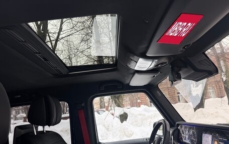 Mercedes-Benz G-Класс W463 рестайлинг _iii, 2020 год, 13 500 000 рублей, 21 фотография