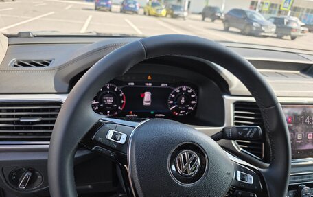 Volkswagen Teramont I, 2019 год, 3 170 000 рублей, 5 фотография