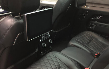 Land Rover Range Rover IV рестайлинг, 2018 год, 6 700 000 рублей, 8 фотография