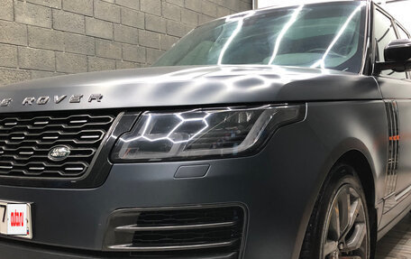 Land Rover Range Rover IV рестайлинг, 2018 год, 6 700 000 рублей, 3 фотография