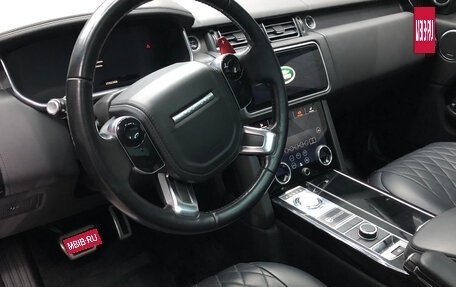 Land Rover Range Rover IV рестайлинг, 2018 год, 6 700 000 рублей, 7 фотография