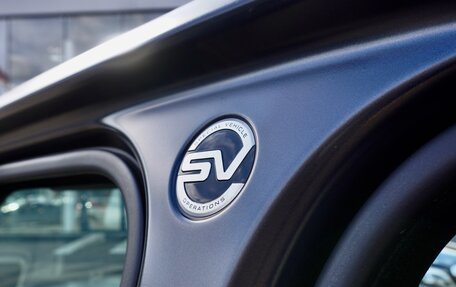 Land Rover Range Rover IV рестайлинг, 2018 год, 6 700 000 рублей, 10 фотография