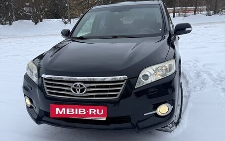 Toyota RAV4, 2011 год, 1 600 000 рублей, 12 фотография
