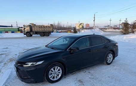 Toyota Camry, 2019 год, 3 500 000 рублей, 2 фотография