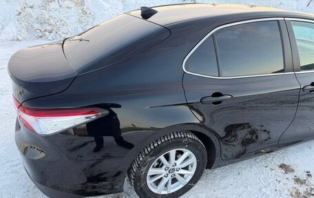 Toyota Camry, 2019 год, 3 500 000 рублей, 5 фотография