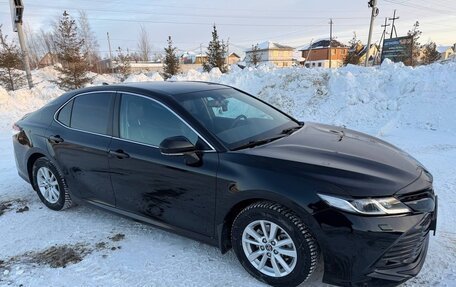 Toyota Camry, 2019 год, 3 500 000 рублей, 3 фотография