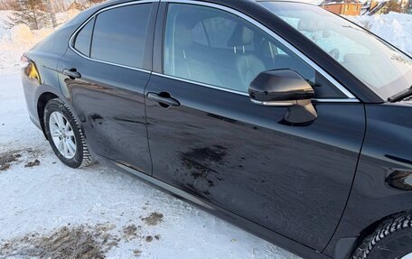 Toyota Camry, 2019 год, 3 500 000 рублей, 4 фотография