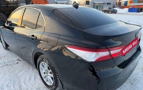Toyota Camry, 2019 год, 3 500 000 рублей, 7 фотография