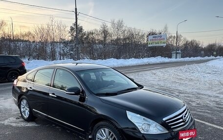 Nissan Teana, 2011 год, 1 180 000 рублей, 2 фотография