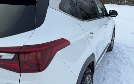 KIA Seltos I, 2020 год, 2 000 000 рублей, 5 фотография