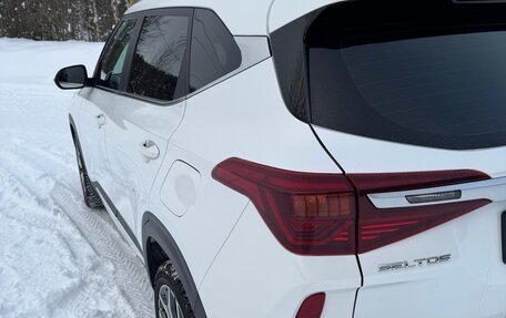 KIA Seltos I, 2020 год, 2 000 000 рублей, 4 фотография