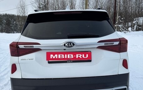 KIA Seltos I, 2020 год, 2 000 000 рублей, 6 фотография