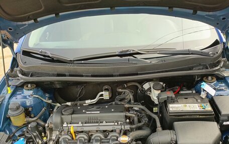 Hyundai Solaris II рестайлинг, 2012 год, 880 000 рублей, 3 фотография