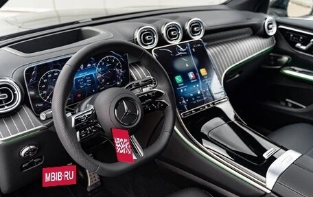 Mercedes-Benz GLC, 2025 год, 9 390 000 рублей, 13 фотография