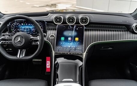 Mercedes-Benz GLC, 2025 год, 9 390 000 рублей, 20 фотография