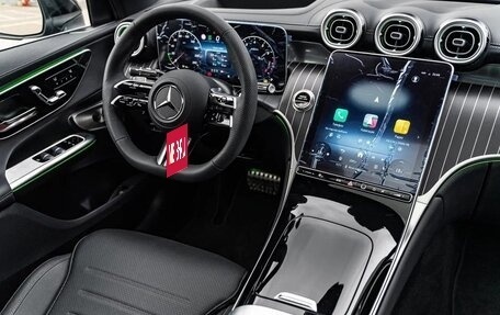 Mercedes-Benz GLC, 2025 год, 9 390 000 рублей, 22 фотография