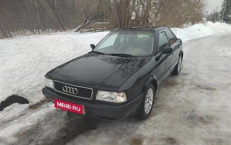 Audi 80, 1992 год, 300 000 рублей, 7 фотография