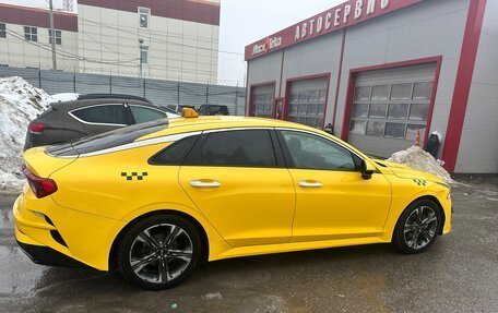 KIA K5, 2019 год, 2 050 000 рублей, 3 фотография