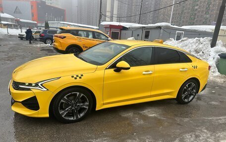 KIA K5, 2019 год, 2 050 000 рублей, 5 фотография