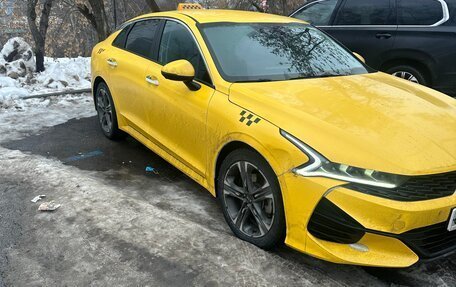 KIA K5, 2019 год, 2 050 000 рублей, 6 фотография