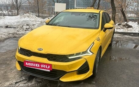 KIA K5, 2019 год, 2 050 000 рублей, 4 фотография