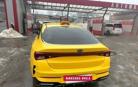 KIA K5, 2019 год, 2 050 000 рублей, 2 фотография