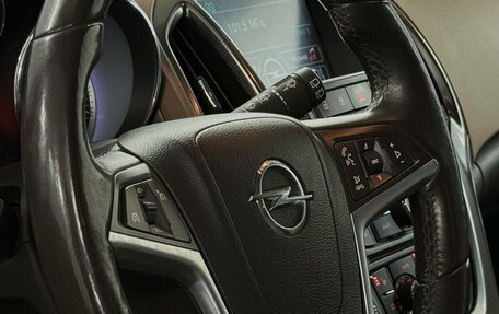 Opel Astra J, 2012 год, 1 050 000 рублей, 11 фотография