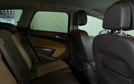 Opel Astra J, 2012 год, 1 050 000 рублей, 13 фотография