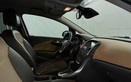 Opel Astra J, 2012 год, 1 050 000 рублей, 12 фотография