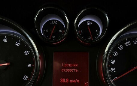 Opel Astra J, 2012 год, 1 050 000 рублей, 6 фотография