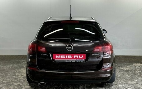 Opel Astra J, 2012 год, 1 050 000 рублей, 3 фотография