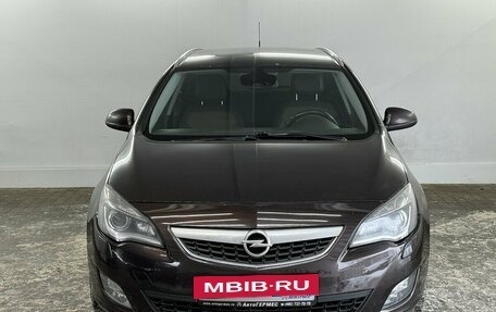 Opel Astra J, 2012 год, 1 050 000 рублей, 2 фотография