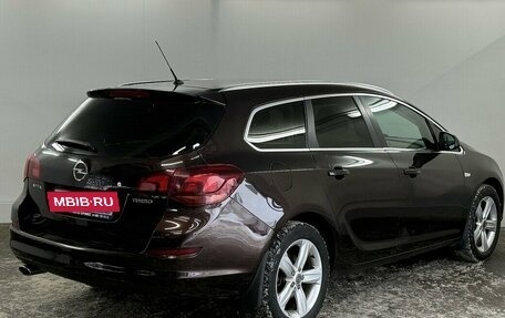 Opel Astra J, 2012 год, 1 050 000 рублей, 4 фотография