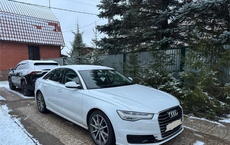 Audi A6, 2016 год, 2 850 000 рублей, 12 фотография