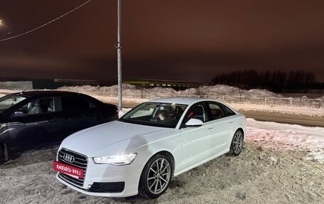 Audi A6, 2016 год, 2 850 000 рублей, 2 фотография