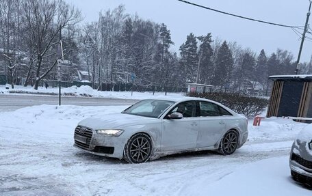 Audi A6, 2016 год, 2 850 000 рублей, 6 фотография