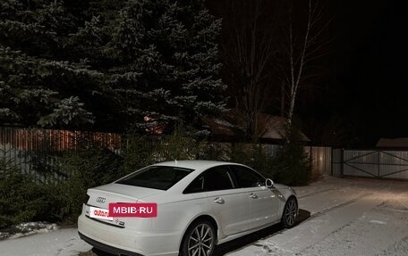 Audi A6, 2016 год, 2 850 000 рублей, 11 фотография