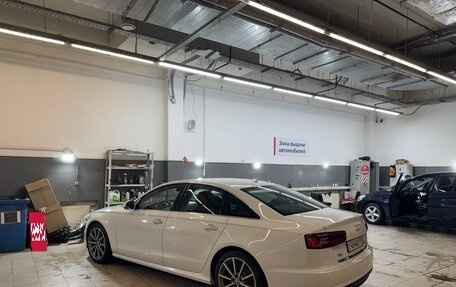 Audi A6, 2016 год, 2 850 000 рублей, 5 фотография