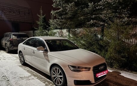 Audi A6, 2016 год, 2 850 000 рублей, 10 фотография
