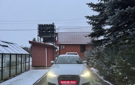 Audi A6, 2016 год, 2 850 000 рублей, 14 фотография