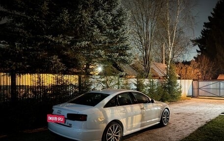 Audi A6, 2016 год, 2 850 000 рублей, 15 фотография