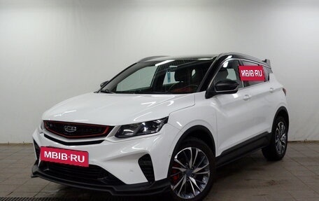 Geely Coolray I, 2023 год, 1 990 000 рублей, 2 фотография